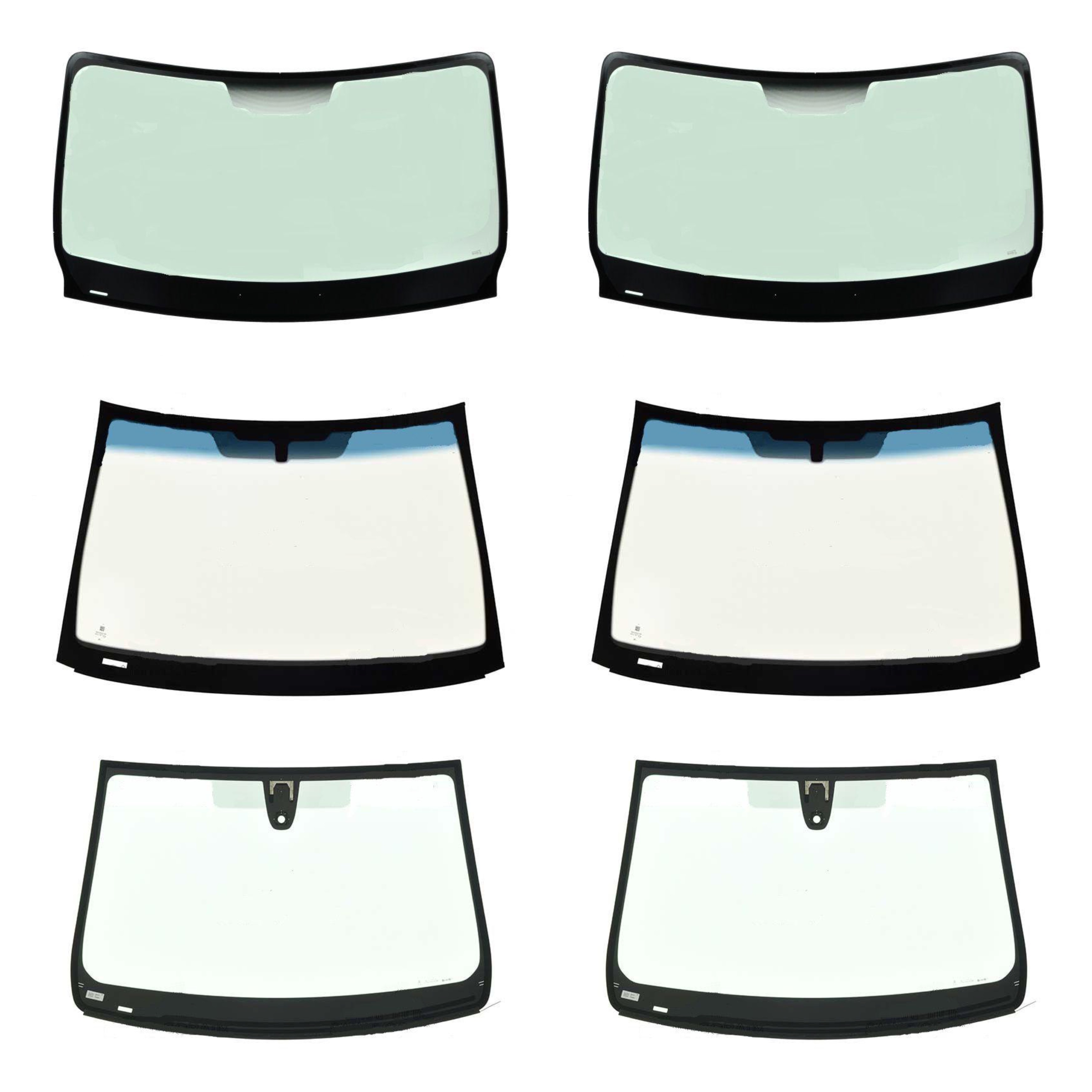 Ön Cam Actros Mercedes