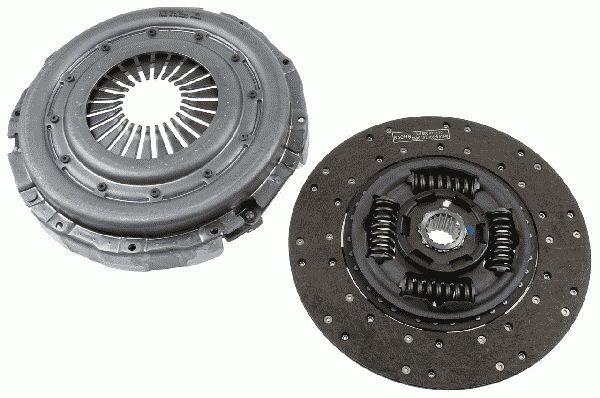 Clutch Kit Mercedes Benz