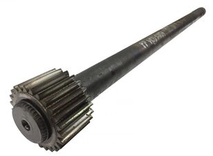 Diferansiyel Aks Mili 4140 2.Çeker Çamur Takviyesiz (1108 Mm) Axor Mercedes