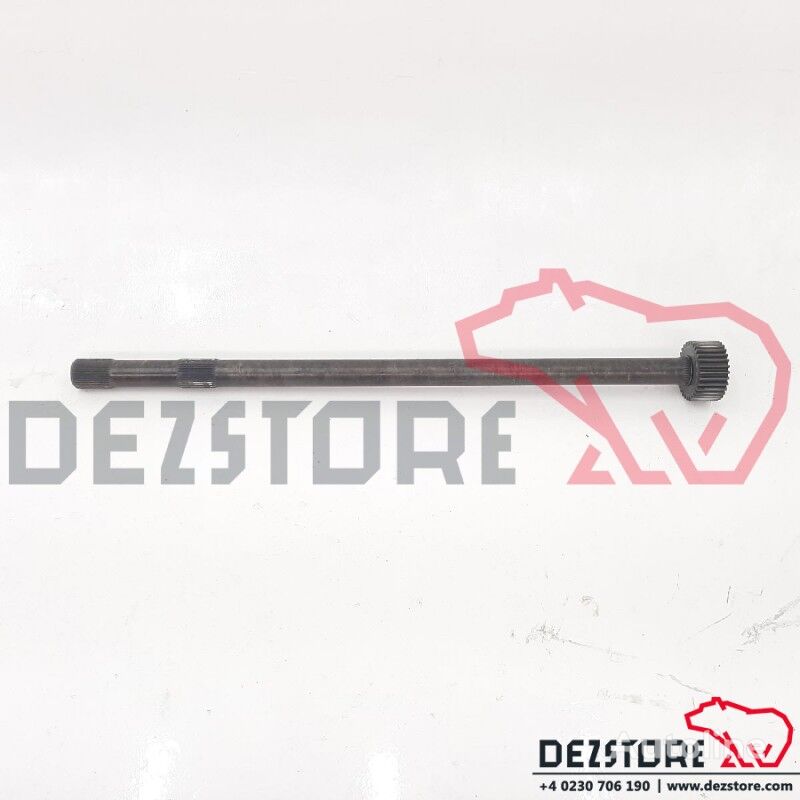 Diferansiyel Aks Mili 4140 1.Çeker Çamur Takviyesiz Arocs Mercedes