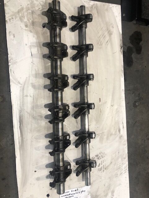 Emme Külbütör Mili Arocs Mercedes