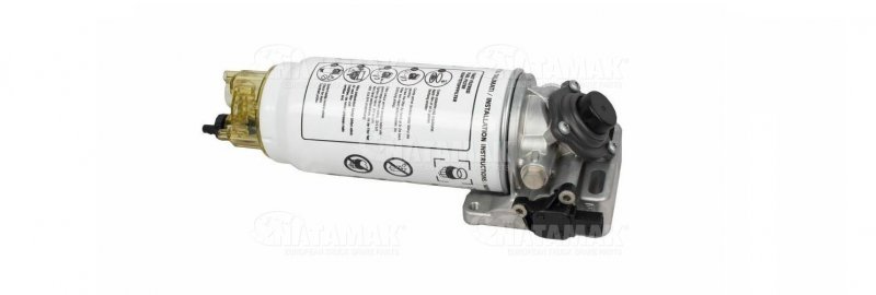 Water Separator Mercedes Benz