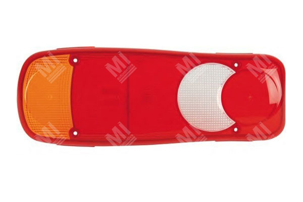 Stop Lambası Camı - Sağ/Sol DAF