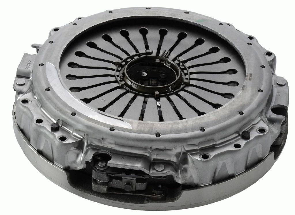 Clutch Pressure Plate Mercedes Benz