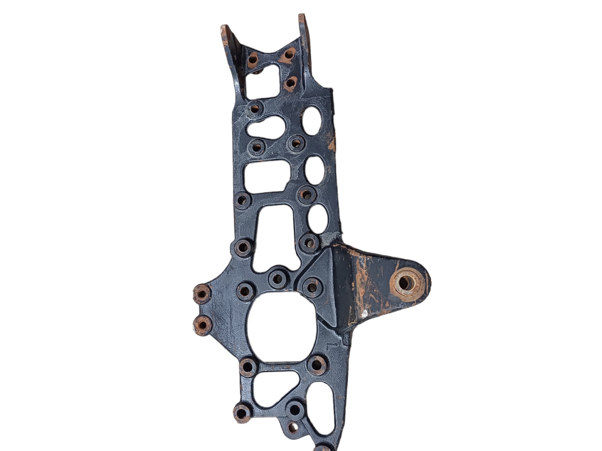 Makas Taşıyıcı Sol Axor Mercedes