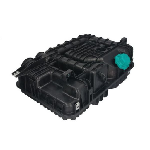 Water Expansion Tank Mercedes Benz