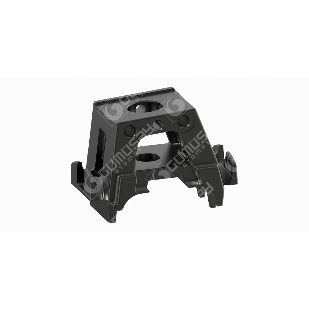 Makas Yatak Tutucusu - Sol DAF