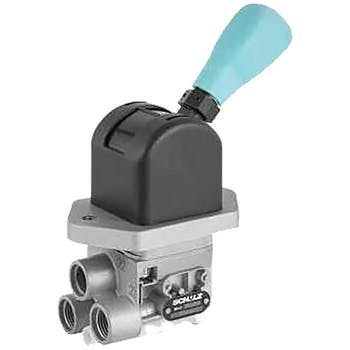 Hand Brake Valve Mercedes Benz