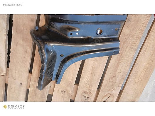 Yan Panel İç Parçası Sol Üst Actros Mercedes